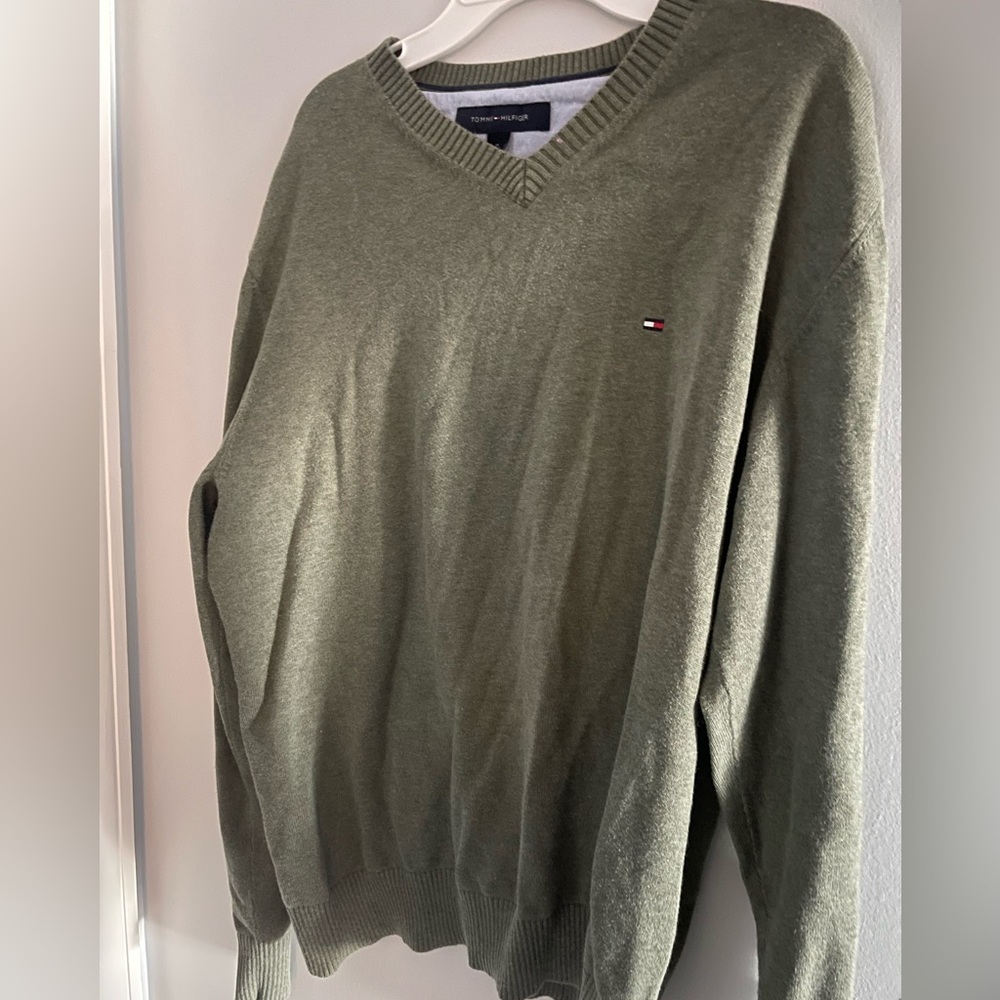 Men’s Tommy Hilfiger Sweater